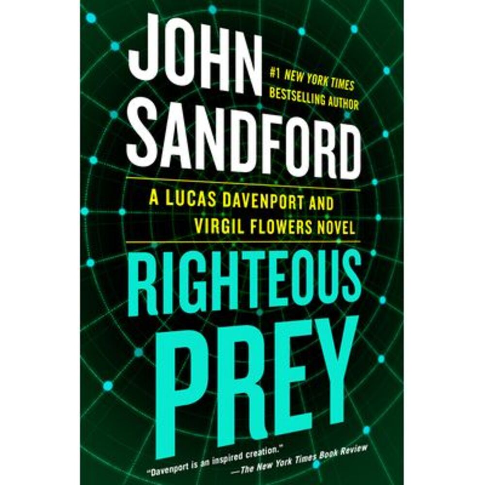 Righteous Prey -- John Sandford